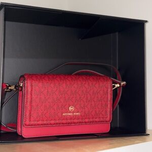 Michael Kors JetSet Crossbody Bag